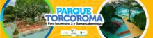 Banner parque torcoroma