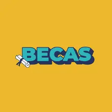 Logo becas