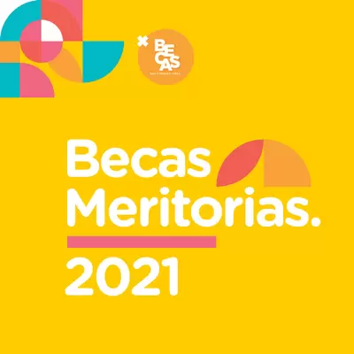 ¡Ya puedes postularte para acceder a una de las #BecasMeritorias2021 que te permitirá estudiar lo que quieras, donde quieras!