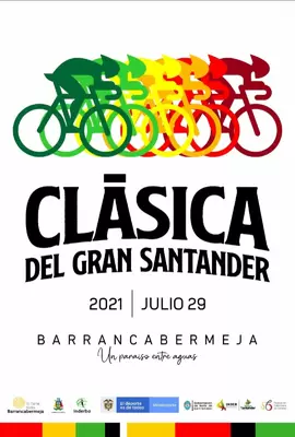 ¡Barrancabermeja abre la Vuelta al Gran Santander Bicentenario!