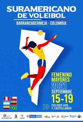 Con la llegada de la selección Colombia prendemos motores para el gran Campeonato Suramericano de Mayores Damas de Voleibol que por primera vez tendrá como epicentro a nuestra bella hija del sol.