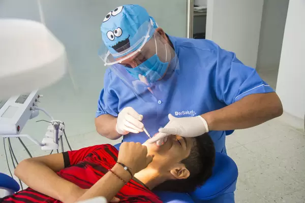 ¡En Barrancabermeja, primero la salud! Seguimos reactivando el servicio de odontología en los centros de salud del Distrito