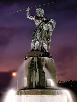 Monumento Pipatón