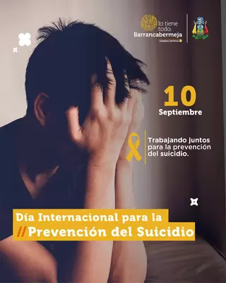 Nos unimos al Día Mundial para la Prevención del Suicidio ¡Mil razones para seguir viviendo!