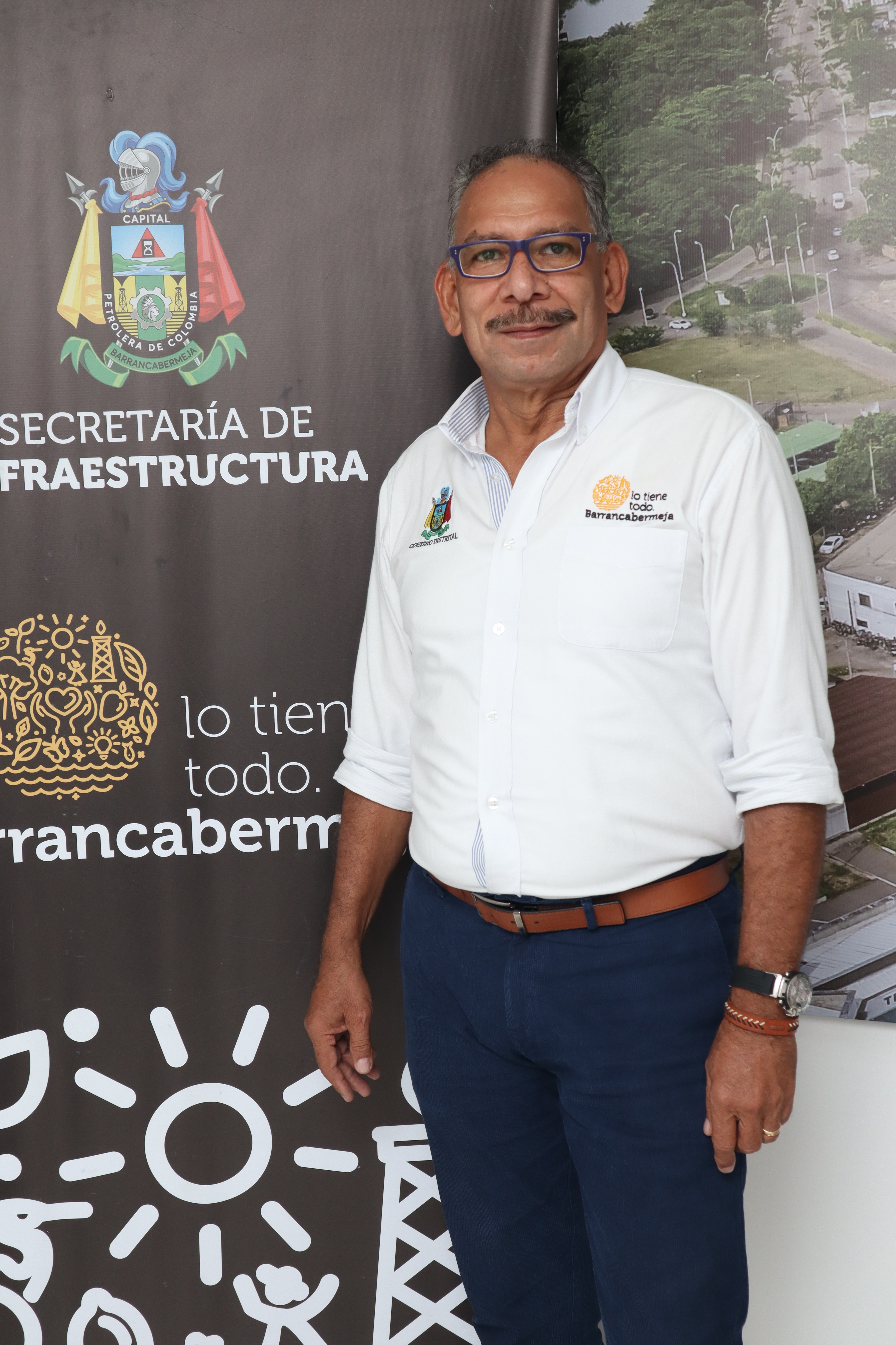 Oscar Contreras Lázaro